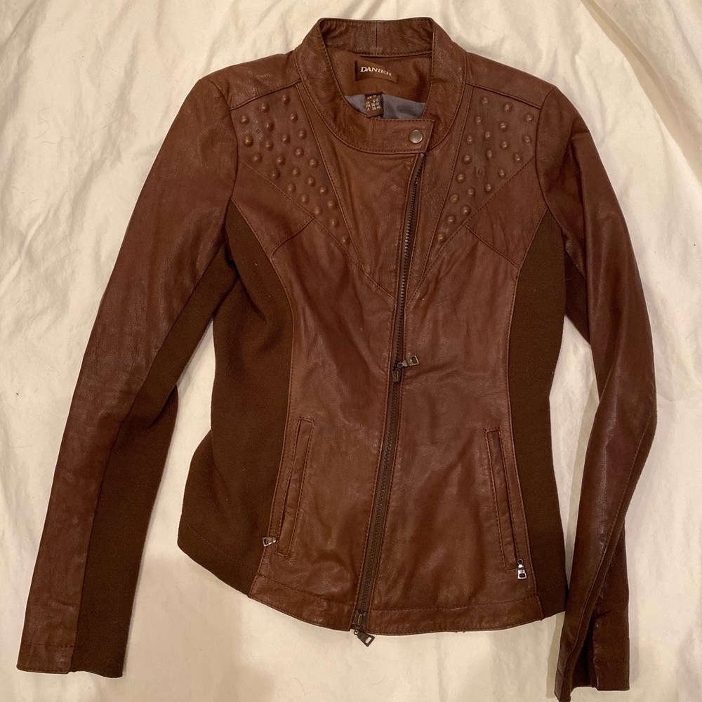 Danier leather jacket